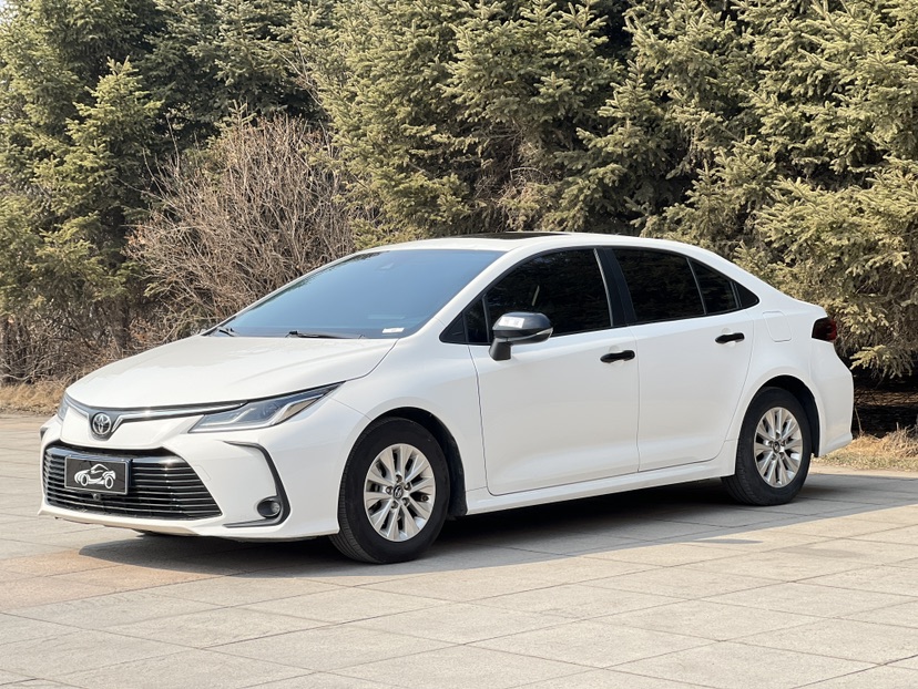Toyota Corolla 2022 Toyota Corolla 2022 car image