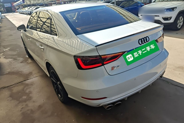 Audi A3 2016 #5 Audi A3 2016 car image #5