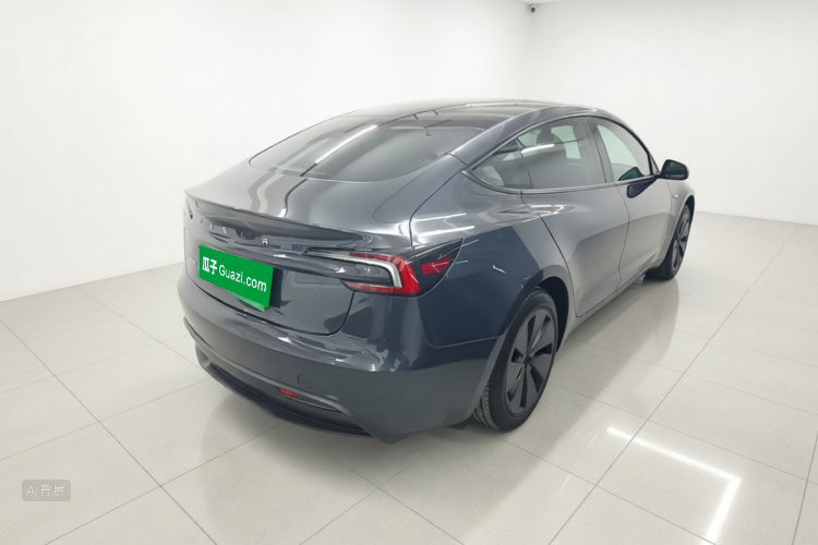 Tesla Model 3 2024 #7 Tesla Model 3 2024 car image #7