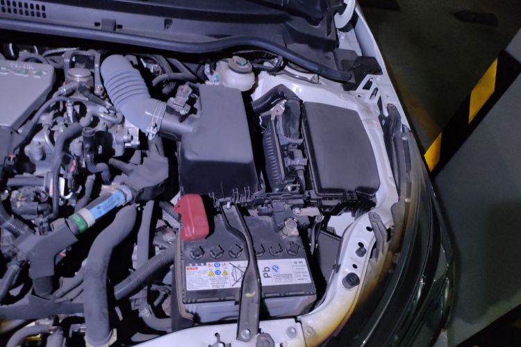 Toyota Corolla 2018 car image #25