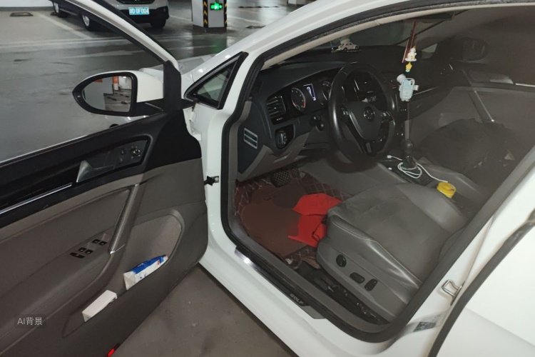 Volkswagen Golf 2016 car image #18