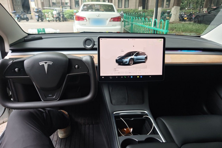 Tesla Model 3 2022 #7 Tesla Model 3 2022 car image #7