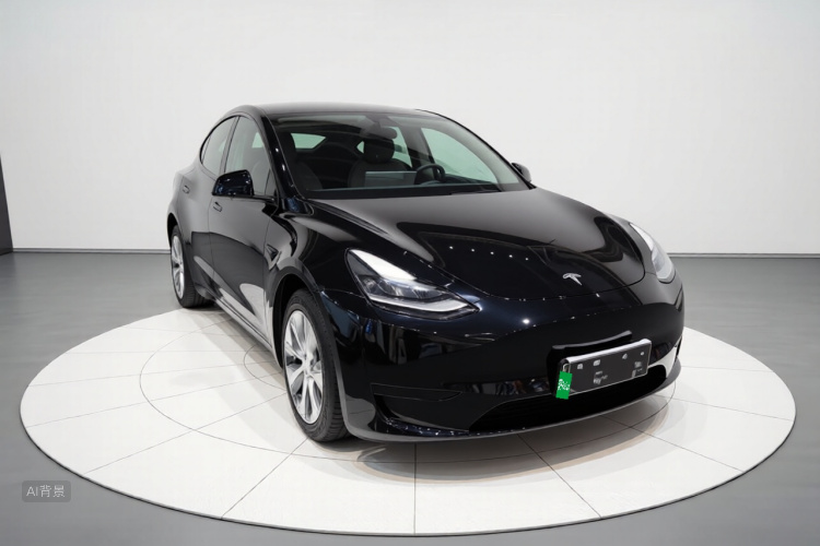 Tesla Model Y 2022 #4 Tesla Model Y 2022 car image #4