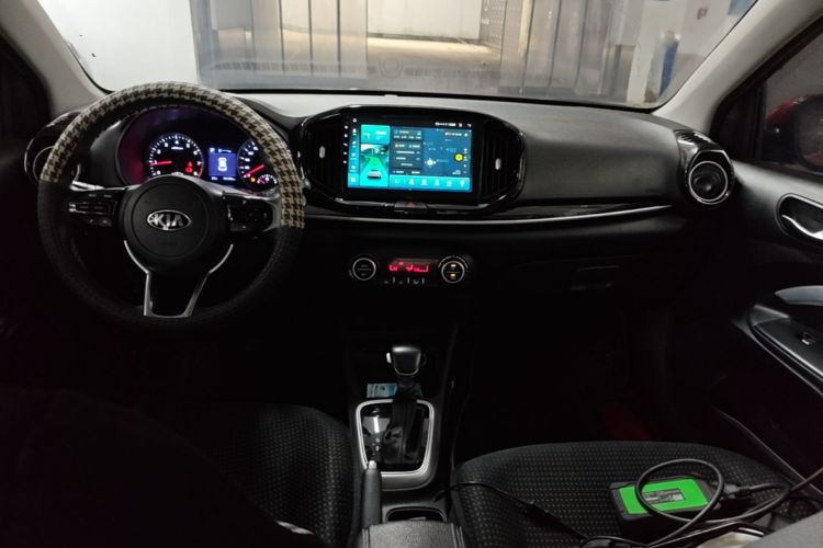 Kia KX1 2020 #11 Kia KX1 2020 image de voiture #11