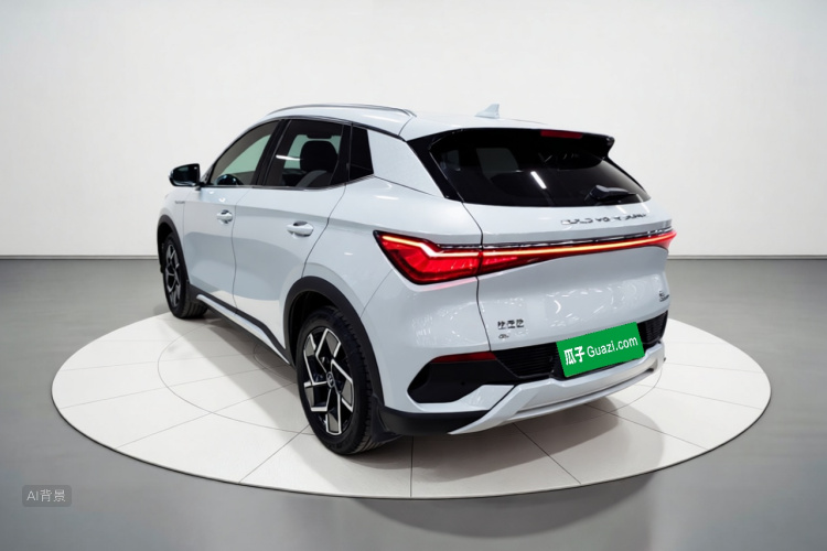 BYD Yuan Plus 2023 #5 BYD Yuan Plus 2023 car image #5