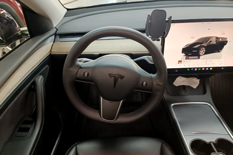 Tesla Model Y 2022 #11 Tesla Model Y 2022 image de voiture #11