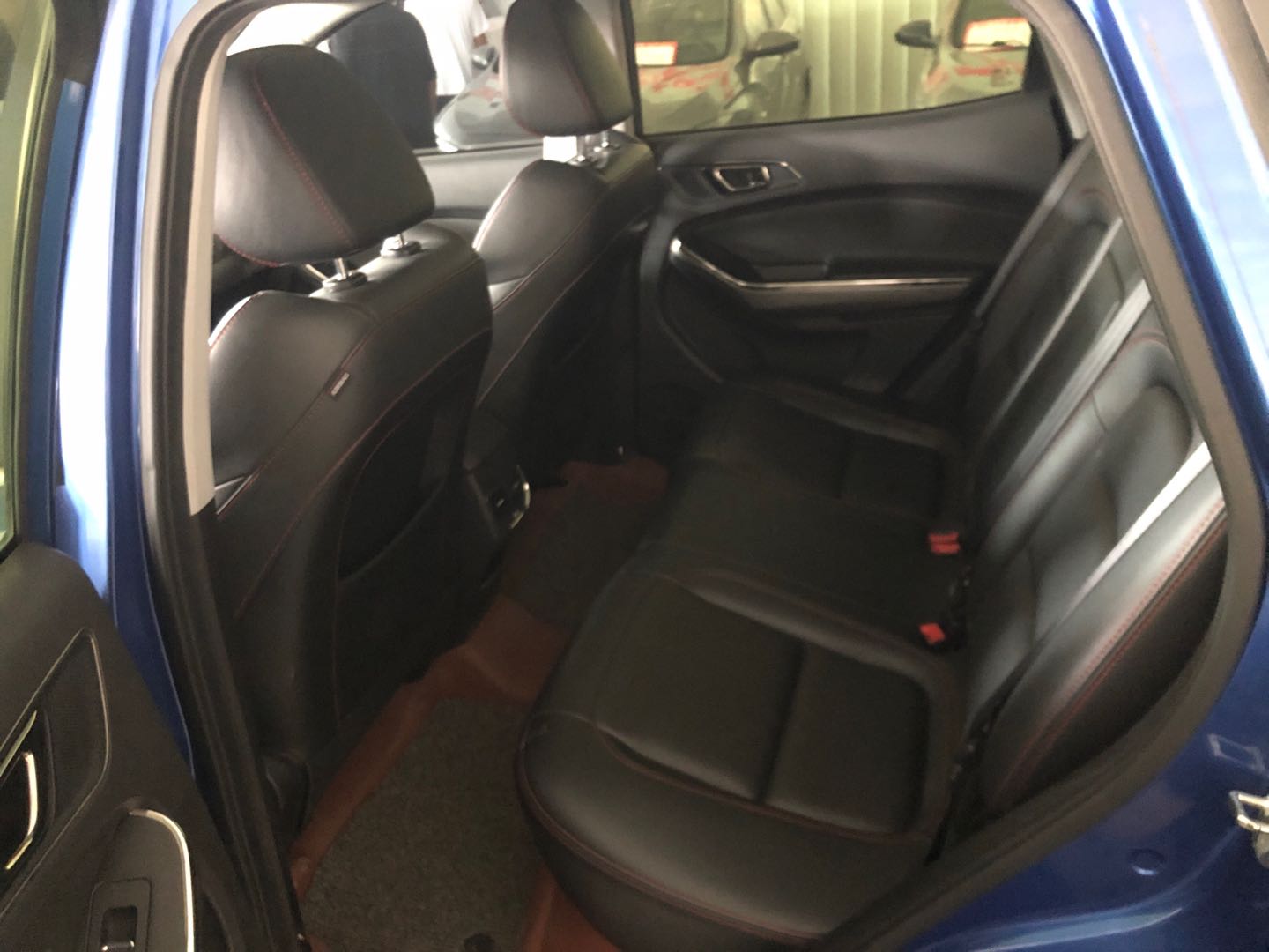 Chery Tiggo 5x 2017 #5 Chery Tiggo 5x 2017 car image #5