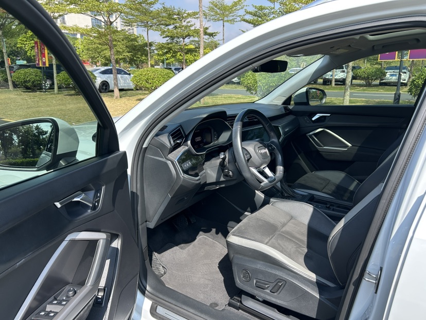 Audi Q3 2021 #13 Audi Q3 2021 immagine di auto #13