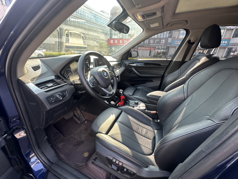 BMW X1 2018 car image #7