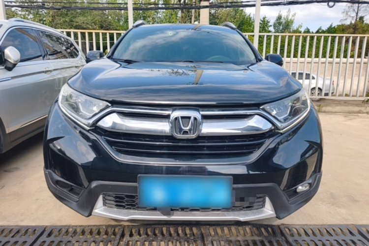 Honda CR-V 2019 #3 Honda CR-V 2019 car image #3