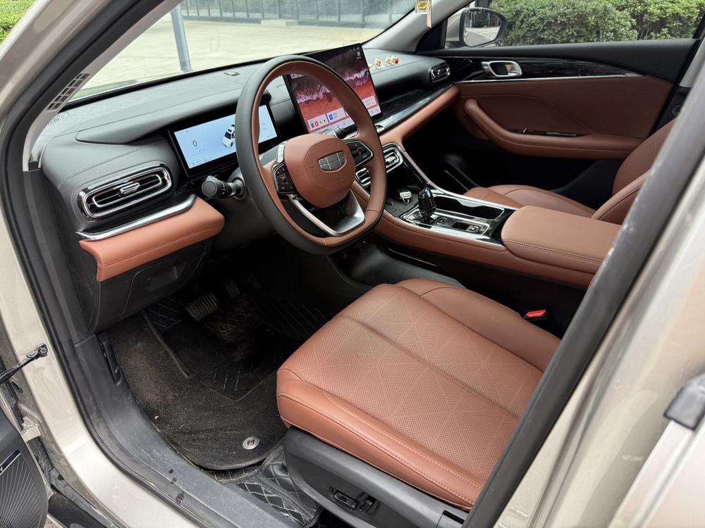 GEELY Emgrand 2026 #9 GEELY Emgrand 2026 car image #9