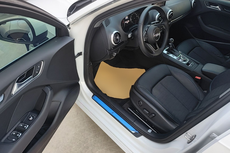 Audi A3 2019 #12 Audi A3 2019 car image #12