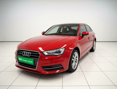 Audi A3 2015 Audi A3 2015 car image