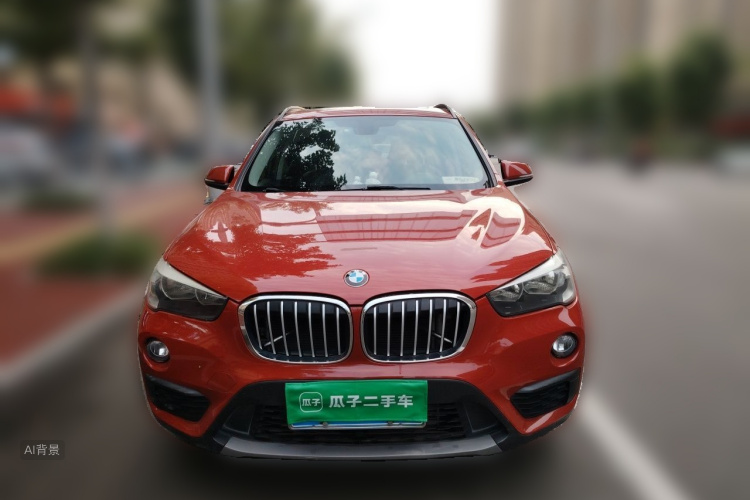 BMW X1 2016 car image #3