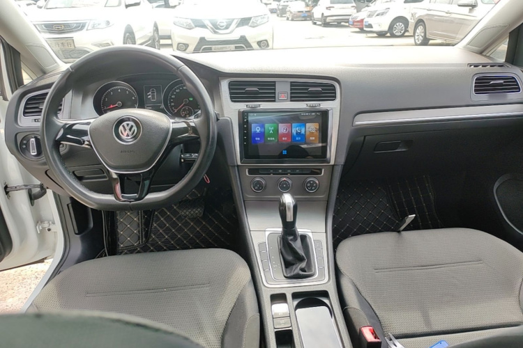 Volkswagen Golf 2014 #10 Volkswagen Golf 2014 car image #10