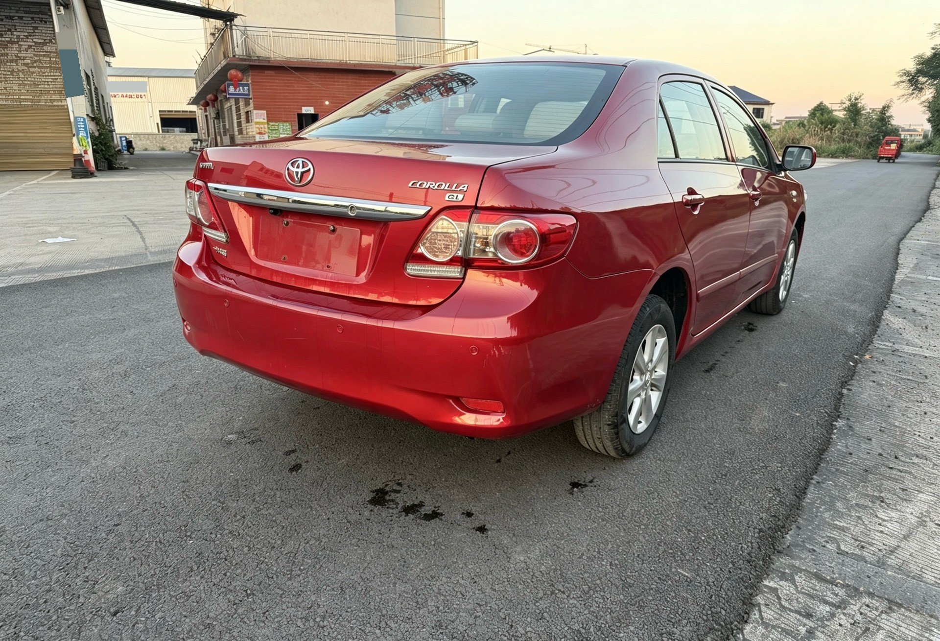 Toyota Corolla 2014 #6 Toyota Corolla 2014 car image #6