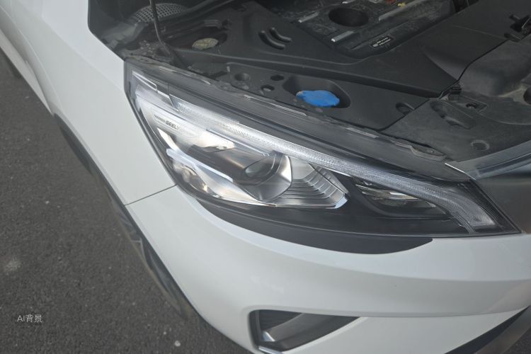GEELY Emgrand GS 2020 car image #8