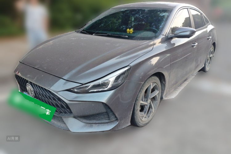 MG 5 2021 imagem de carro #2