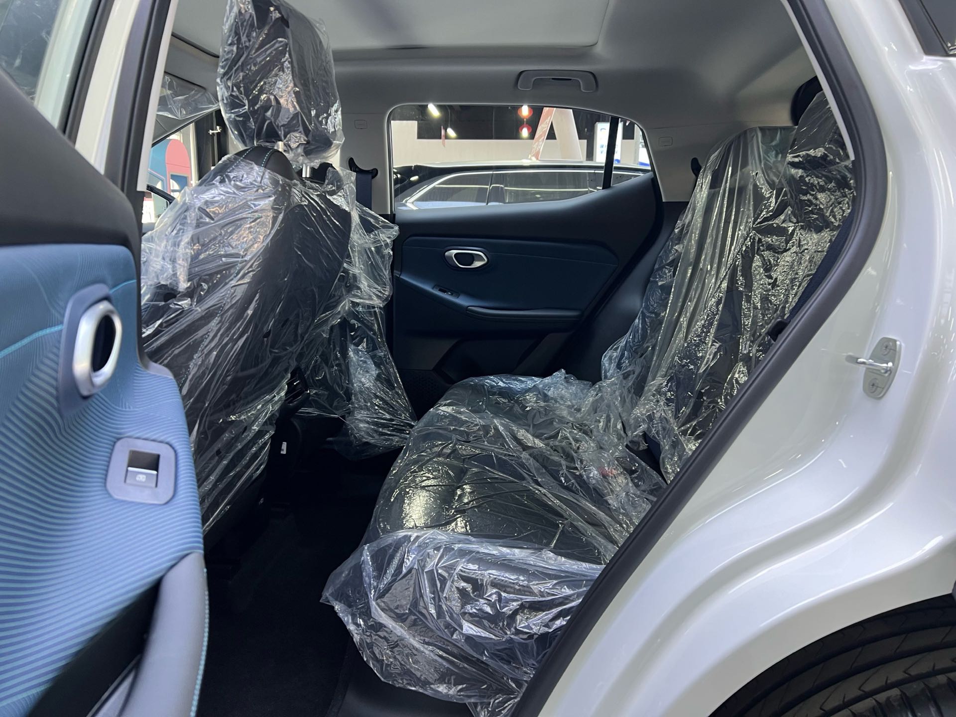 GAC Trumpchi GS3 2023 صورة سيارة #3
