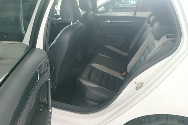 Volkswagen Golf 2019 #17 Volkswagen Golf 2019 car image #17