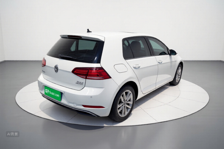 大众 高尔夫 2019 汽车图片 #7