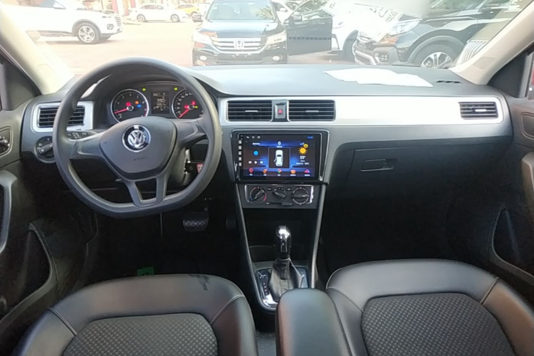 Volkswagen Santana 2016 #10 Volkswagen Santana 2016 car image #10