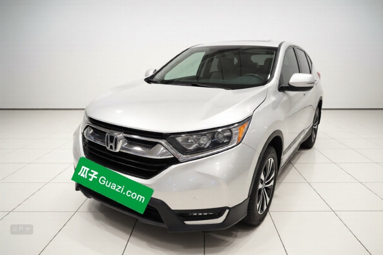Honda CR-V 2019 #2 Honda CR-V 2019 car image #2
