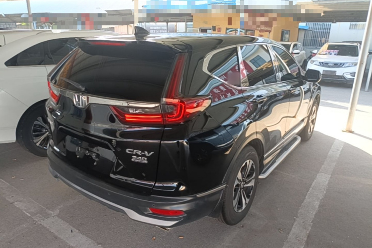 Honda CR-V 2020 #7 Honda CR-V 2020 car image #7