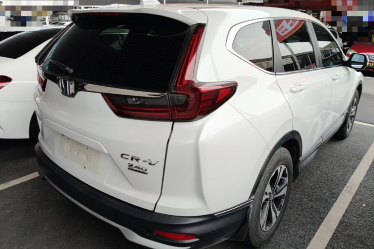 Honda CR-V 2021 #7 Honda CR-V 2021 car image #7