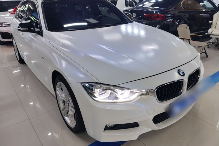 BMW 3 Series 2018 #4 BMW 3 Series 2018 imagem de carro #4