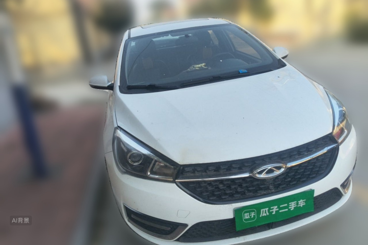 Chery Arrizo 5 2016 imagem de carro #4