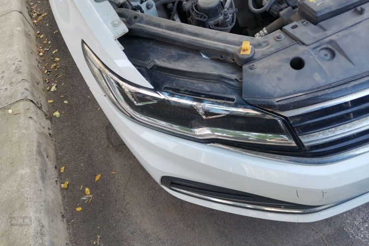 Volkswagen Bora 2019 car image #8
