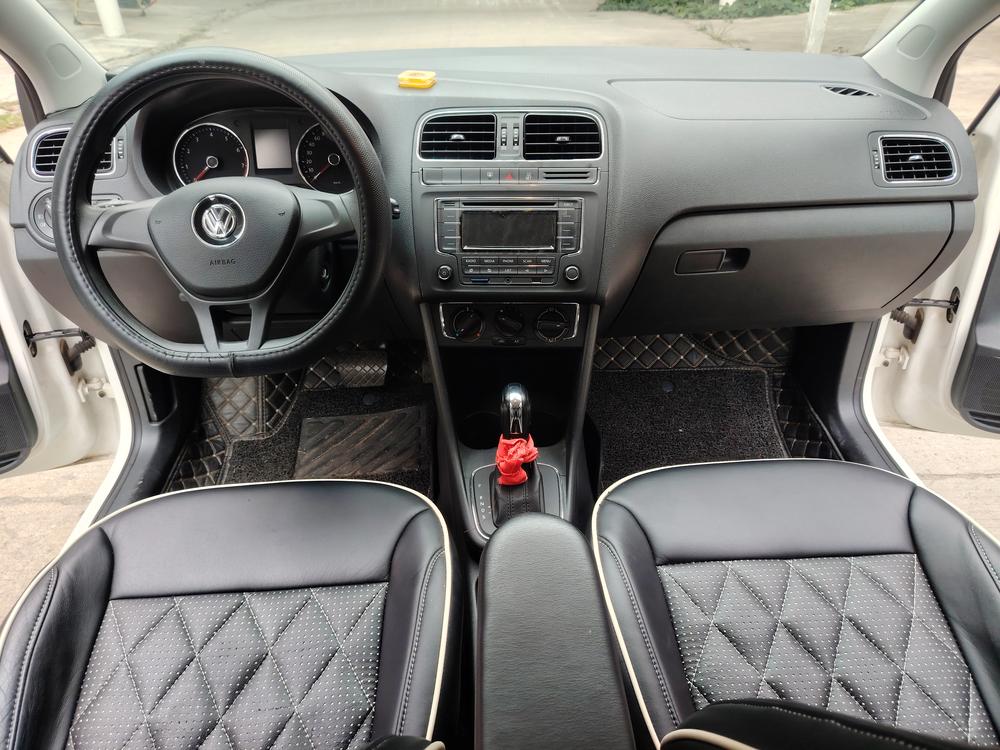 Volkswagen Polo 2015 #9 Volkswagen Polo 2015 car image #9