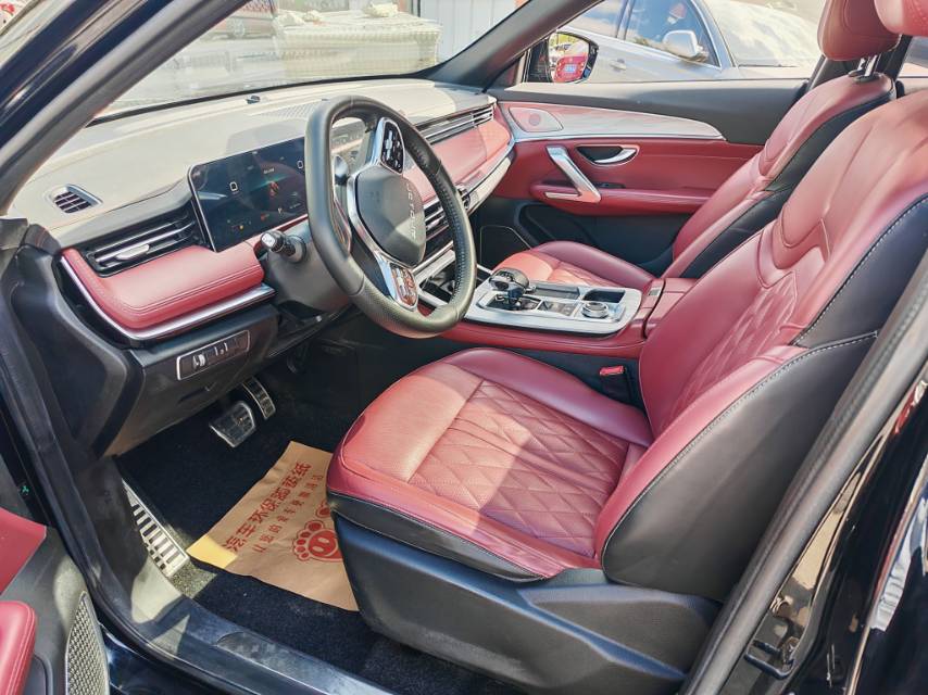 Jetour X70 PLUS 2023 #3 Jetour X70 PLUS 2023 immagine di auto #3