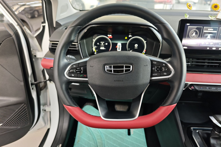 GEELY Emgrand S 2022 #11 GEELY Emgrand S 2022 car image #11