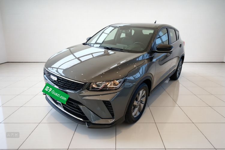 GEELY Coolray 2024 car image #2