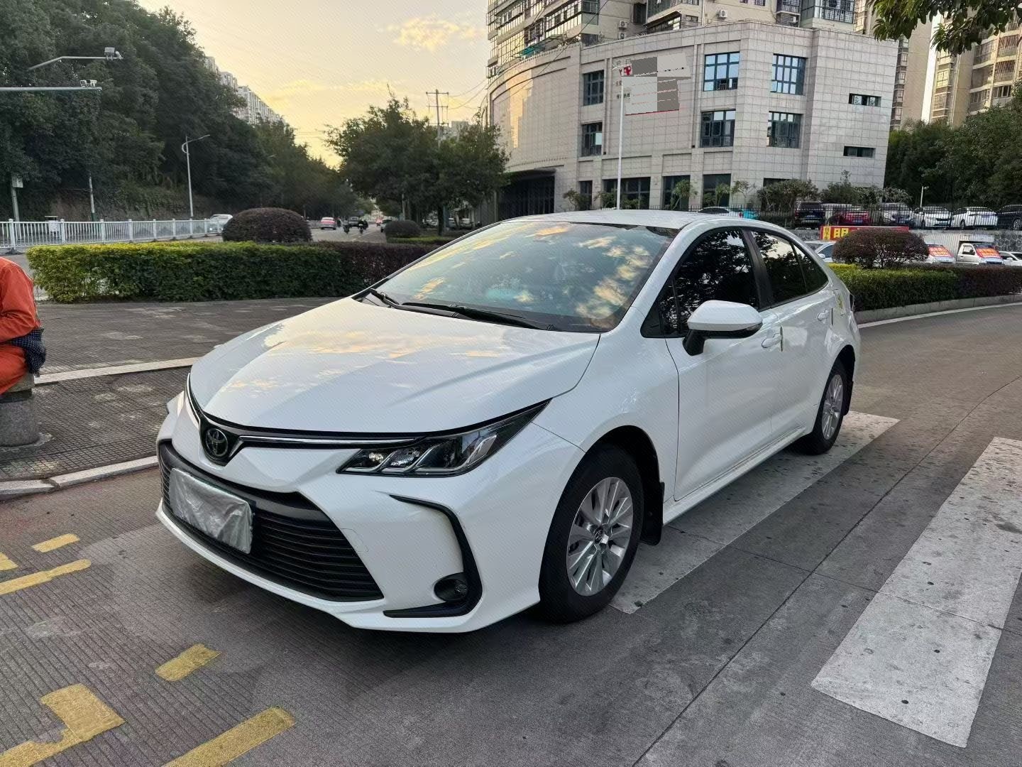 Toyota Corolla 2022 Toyota Corolla 2022 car image