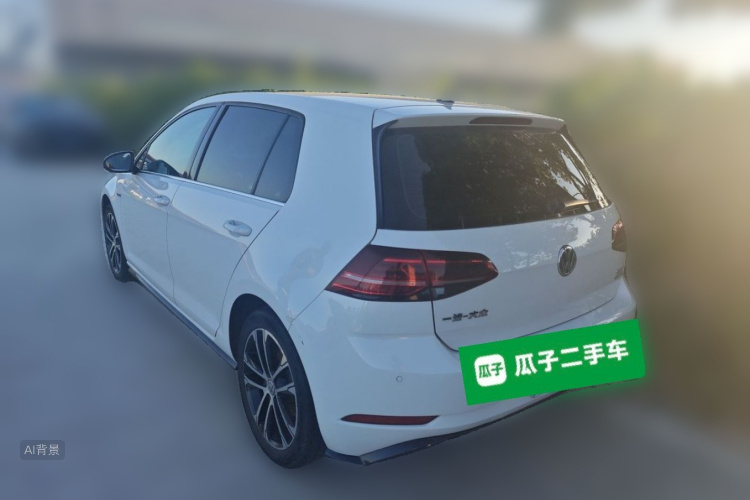 Volkswagen Golf 2020 #5 Volkswagen Golf 2020 car image #5