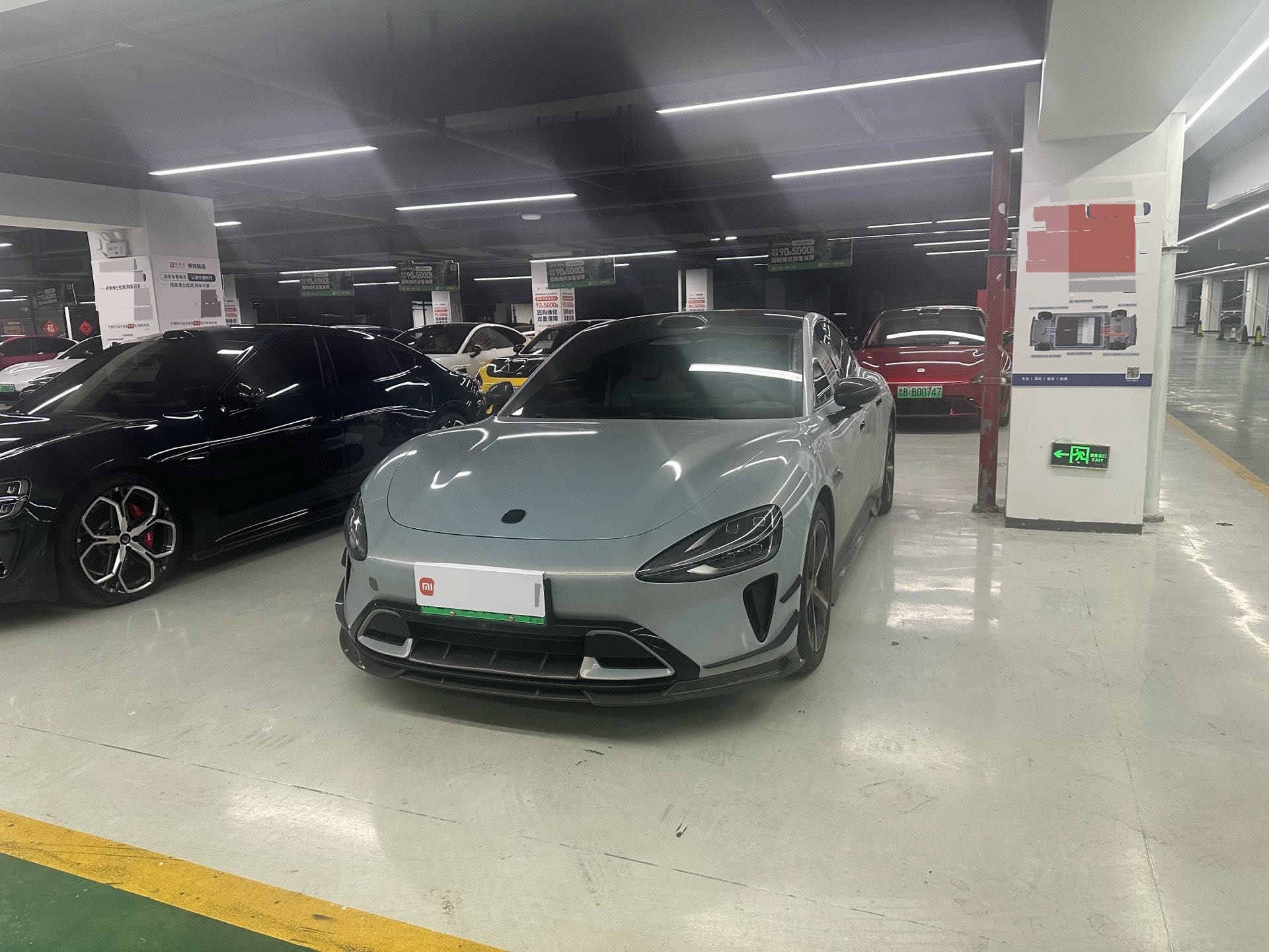 2025 2025 immagine di auto