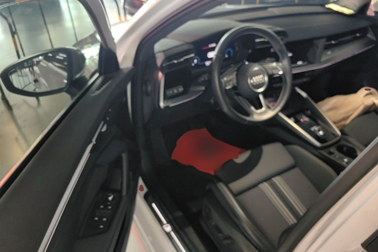 Audi A3 2024 car image #16