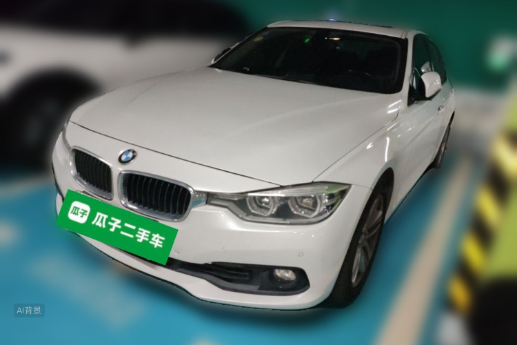 BMW 3 Series 2017 #2 BMW 3 Series 2017 car image #2