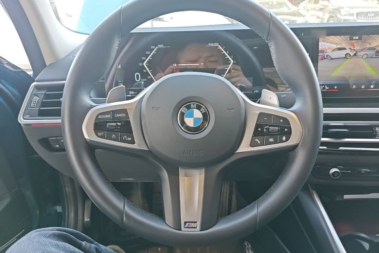 BMW 3 Series 2023 car image #11