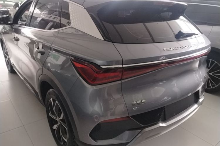 BYD Yuan Plus 2023 #5 BYD Yuan Plus 2023 car image #5