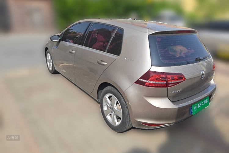 Volkswagen Golf 2017 imagen de coche #5