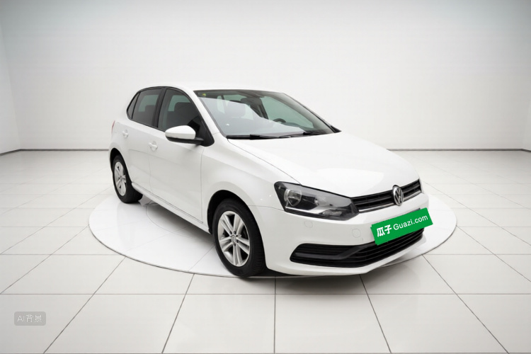 Volkswagen Polo 2018 car image #4