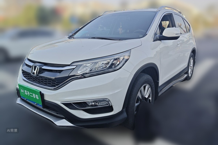Honda CR-V 2017 #2 Honda CR-V 2017 imagen de coche #2