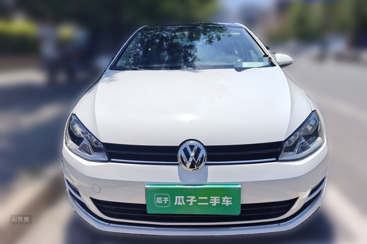 Volkswagen Golf 2016 car image #3
