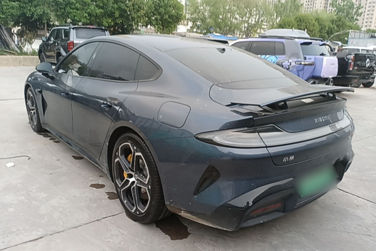 MI SU7 2024 image de voiture #7