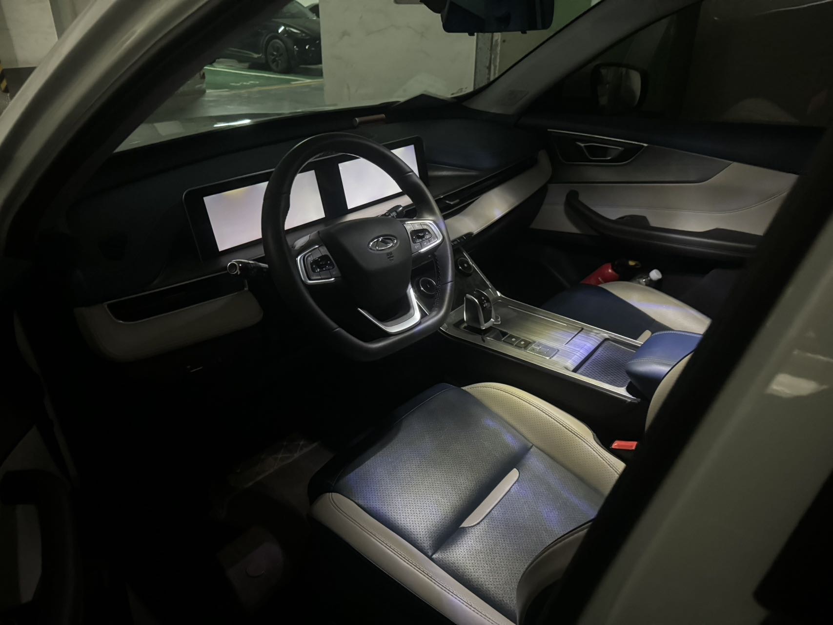 Chery Tiggo 5x 2023 car image #5