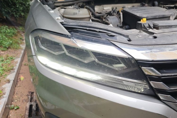 Volkswagen Lavida 2018 #8 Volkswagen Lavida 2018 car image #8